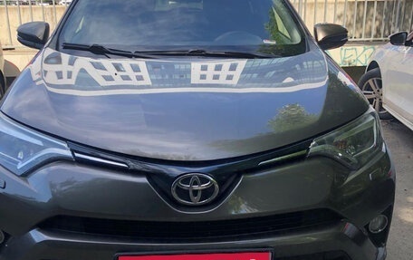 Toyota RAV4, 2017 год, 2 550 000 рублей, 1 фотография