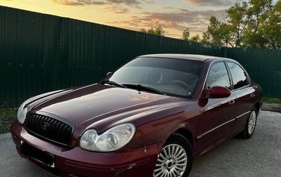 Hyundai Sonata IV рестайлинг, 2003 год, 115 000 рублей, 1 фотография
