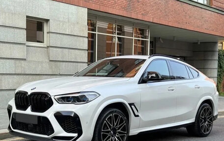 BMW X6 M, 2020 год, 14 000 000 рублей, 5 фотография