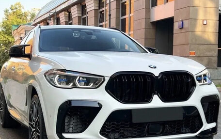 BMW X6 M, 2020 год, 14 000 000 рублей, 3 фотография