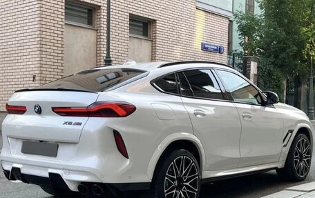 BMW X6 M, 2020 год, 14 000 000 рублей, 4 фотография