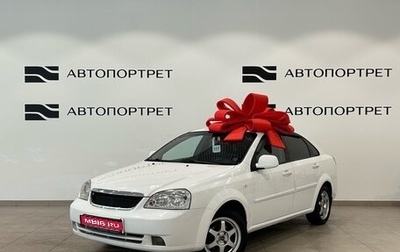 Chevrolet Lacetti, 2010 год, 479 000 рублей, 1 фотография