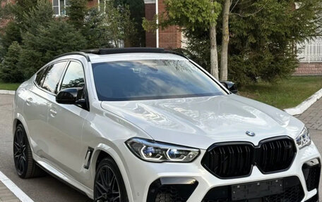 BMW X6 M, 2020 год, 14 000 000 рублей, 6 фотография