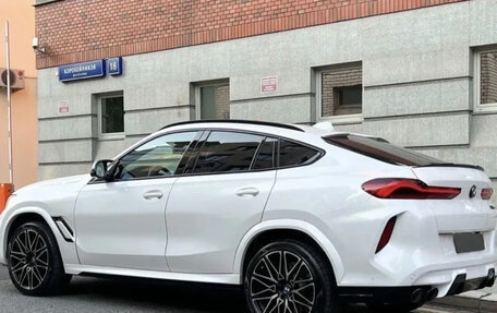 BMW X6 M, 2020 год, 14 000 000 рублей, 7 фотография