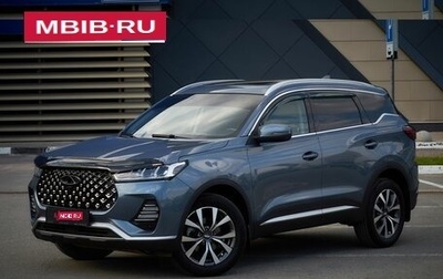 Chery Tiggo 7 Pro, 2021 год, 1 528 000 рублей, 1 фотография