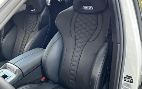 BMW X6 M, 2020 год, 14 000 000 рублей, 10 фотография