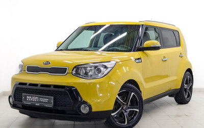 KIA Soul II рестайлинг, 2014 год, 1 350 000 рублей, 1 фотография