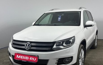 Volkswagen Tiguan I, 2012 год, 1 570 000 рублей, 1 фотография
