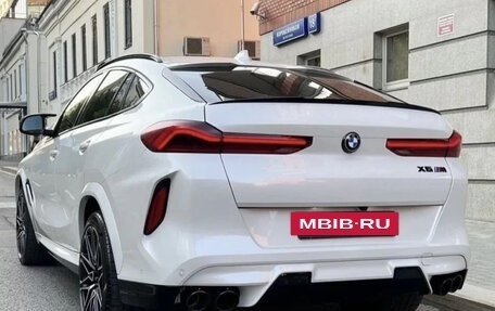 BMW X6 M, 2020 год, 14 000 000 рублей, 9 фотография