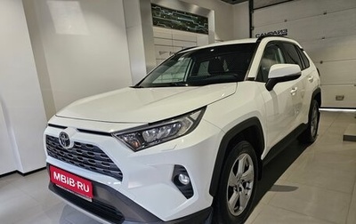Toyota RAV4, 2019 год, 2 569 000 рублей, 1 фотография