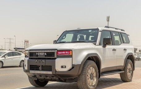 Toyota Land Cruiser Prado, 2025 год, 8 450 000 рублей, 1 фотография
