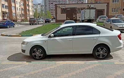 Skoda Rapid I, 2015 год, 1 050 000 рублей, 1 фотография