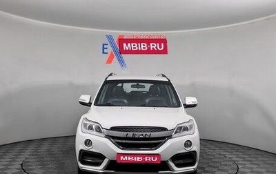 Lifan X60 I рестайлинг, 2017 год, 729 000 рублей, 1 фотография