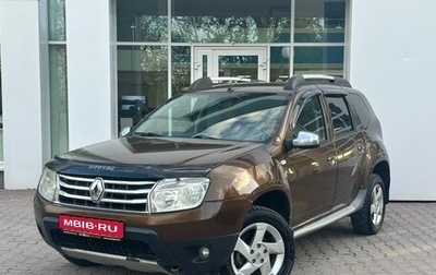 Renault Duster I рестайлинг, 2012 год, 849 000 рублей, 1 фотография