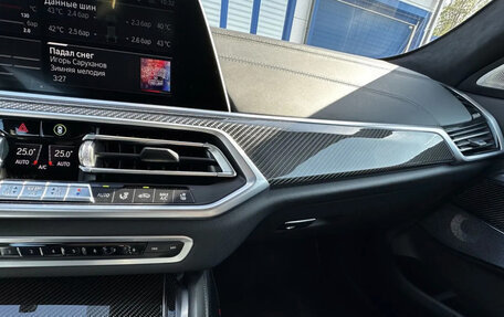 BMW X6 M, 2020 год, 14 000 000 рублей, 21 фотография