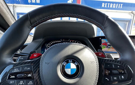BMW X6 M, 2020 год, 14 000 000 рублей, 28 фотография