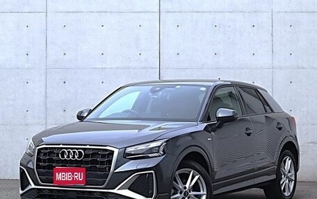 Audi Q2 I, 2021 год, 1 730 000 рублей, 1 фотография