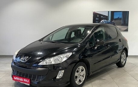 Peugeot 308 II, 2009 год, 549 000 рублей, 1 фотография