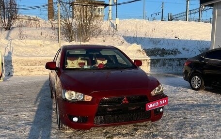 Mitsubishi Lancer IX, 2007 год, 750 000 рублей, 1 фотография