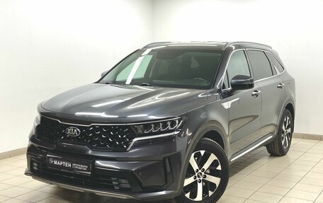 KIA Sorento IV, 2020 год, 3 549 000 рублей, 1 фотография