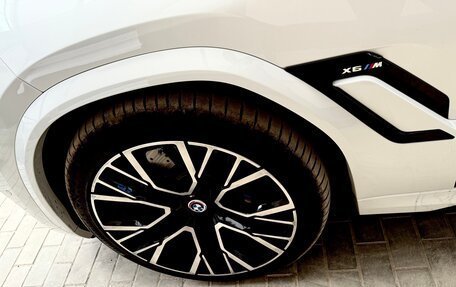 BMW X6 M, 2020 год, 14 000 000 рублей, 34 фотография
