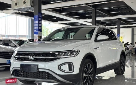 Volkswagen T-Roc I, 2025 год, 2 128 000 рублей, 1 фотография