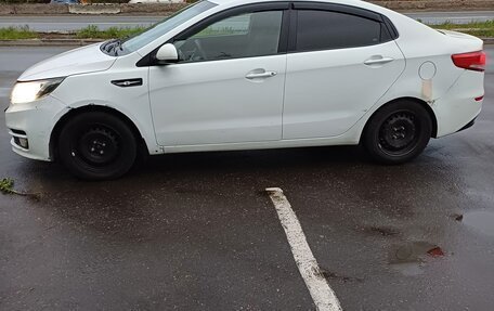 KIA Rio III рестайлинг, 2017 год, 520 000 рублей, 6 фотография