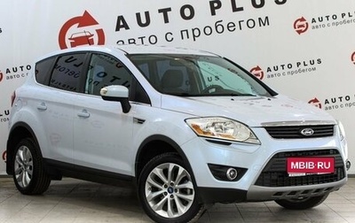 Ford Kuga III, 2012 год, 1 139 000 рублей, 1 фотография