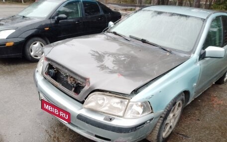 Volvo S40 II, 2004 год, 25 000 рублей, 4 фотография