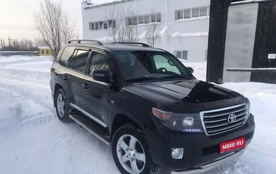 Toyota Land Cruiser 200, 2010 год, 3 400 000 рублей, 1 фотография