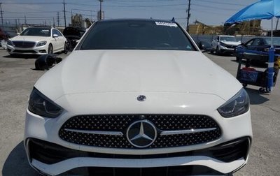 Mercedes-Benz C-Класс, 2022 год, 3 350 000 рублей, 1 фотография
