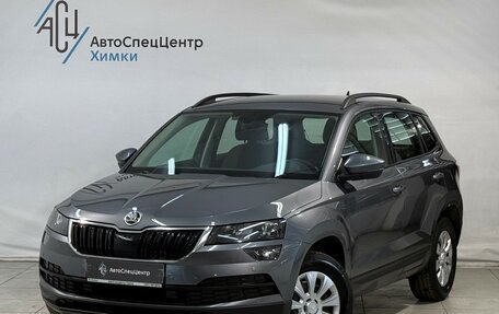 Skoda Karoq I, 2021 год, 2 299 800 рублей, 1 фотография