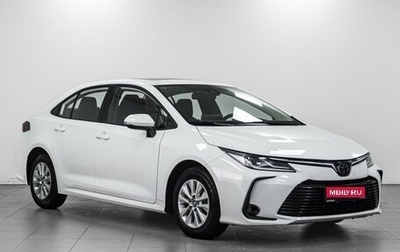 Toyota Corolla, 2022 год, 2 394 000 рублей, 1 фотография