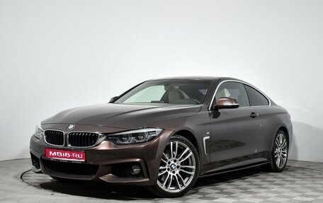 BMW 4 серия, 2018 год, 3 590 000 рублей, 1 фотография