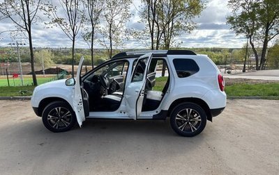 Renault Duster I рестайлинг, 2015 год, 1 200 000 рублей, 1 фотография