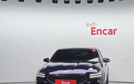 Genesis G70 I, 2021 год, 2 290 334 рублей, 3 фотография
