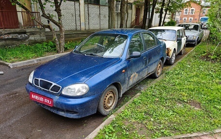 Chevrolet Lanos I, 2006 год, 70 000 рублей, 1 фотография