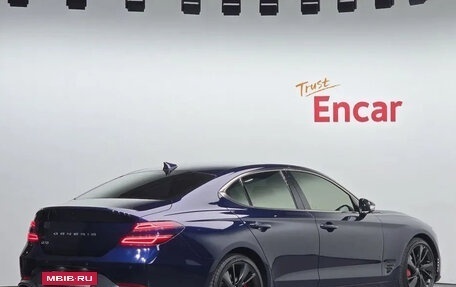 Genesis G70 I, 2021 год, 2 290 334 рублей, 2 фотография