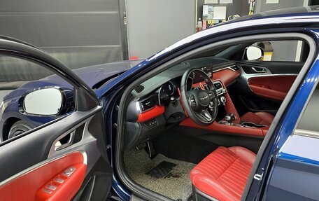 Genesis G70 I, 2021 год, 2 290 334 рублей, 9 фотография