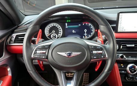 Genesis G70 I, 2021 год, 2 290 334 рублей, 7 фотография