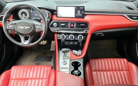 Genesis G70 I, 2021 год, 2 290 334 рублей, 6 фотография