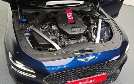 Genesis G70 I, 2021 год, 2 290 334 рублей, 5 фотография