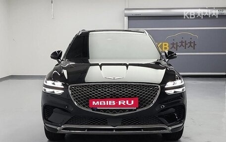 Genesis GV70, 2021 год, 3 372 000 рублей, 2 фотография
