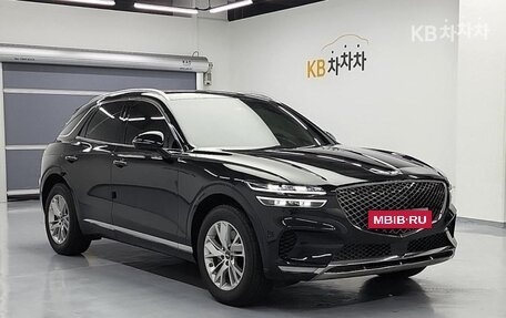 Genesis GV70, 2021 год, 3 372 000 рублей, 4 фотография
