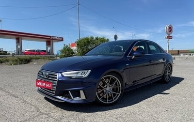 Audi A4, 2019 год, 3 100 000 рублей, 1 фотография