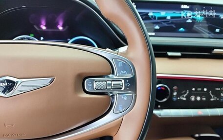 Genesis GV70, 2021 год, 3 372 000 рублей, 10 фотография
