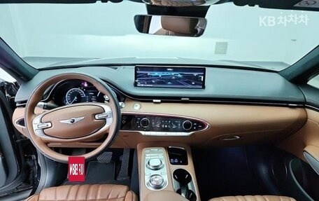 Genesis GV70, 2021 год, 3 372 000 рублей, 8 фотография