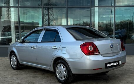 Geely MK I рестайлинг, 2010 год, 479 000 рублей, 2 фотография