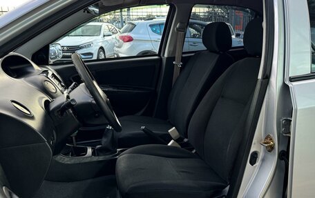 Geely MK I рестайлинг, 2010 год, 479 000 рублей, 10 фотография