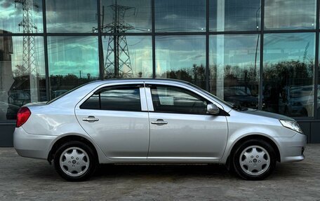 Geely MK I рестайлинг, 2010 год, 479 000 рублей, 5 фотография